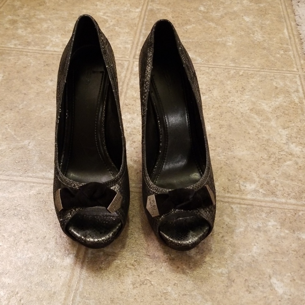Bcbg Platform Heels - image 1